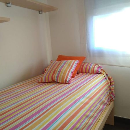 Apartamentos Deluxe Playa Norte Peñíscola Esterno foto