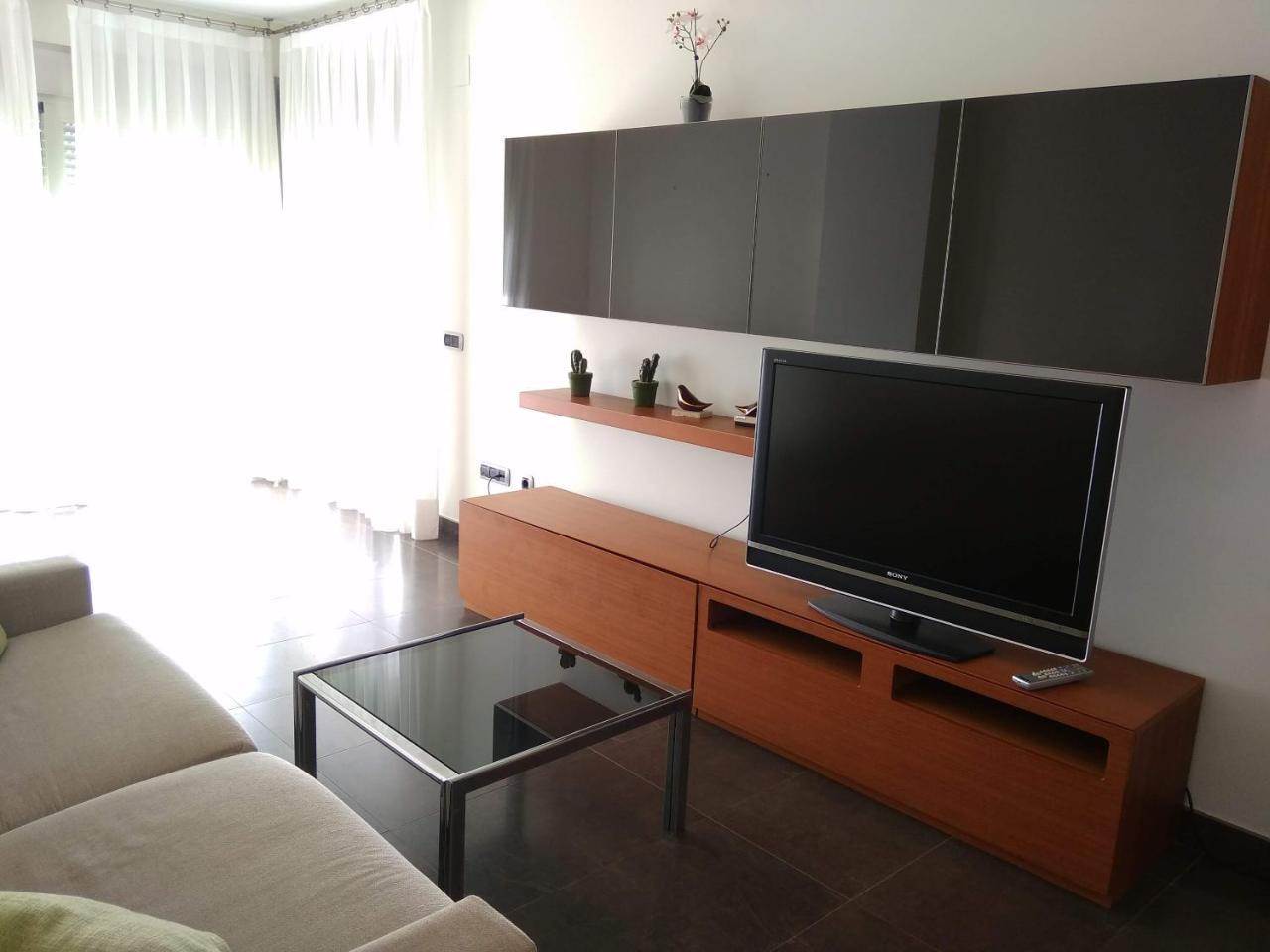 Apartamentos Deluxe Playa Norte Peñíscola Esterno foto