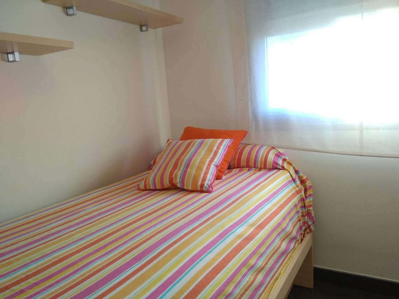 Apartamentos Deluxe Playa Norte Peñíscola Esterno foto